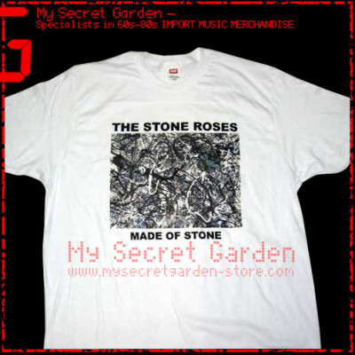 The Stone Roses - Made Of Stone T Shirt